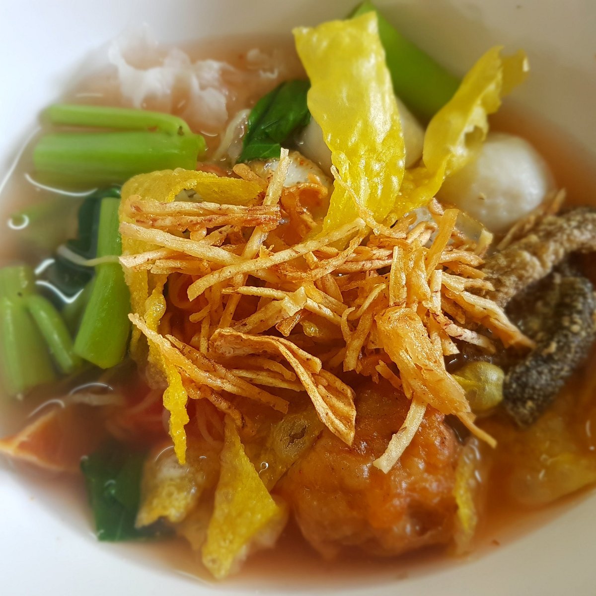 Choy, Restaurant in Bangkok