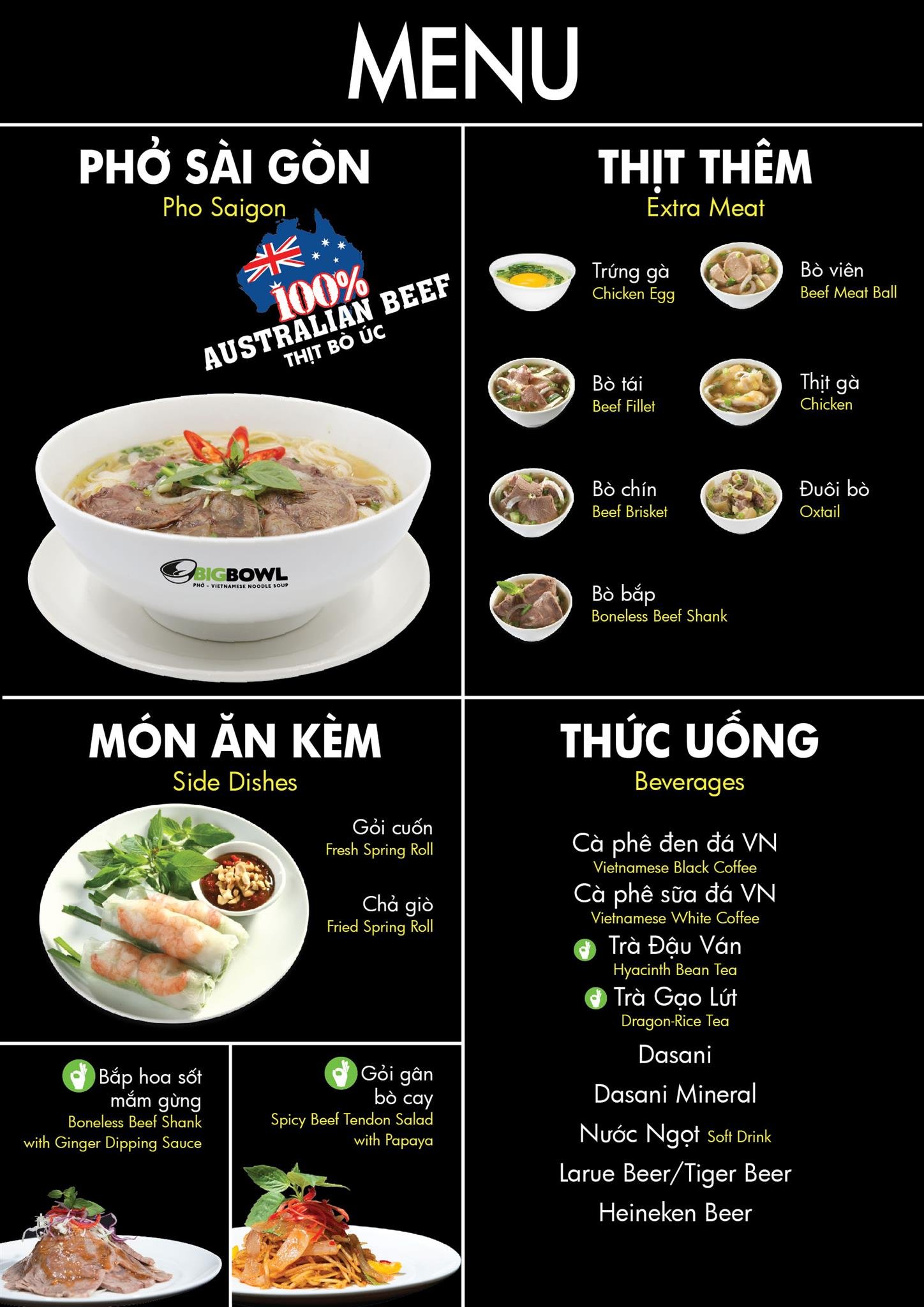 Big Bowl, Restaurant in Cam Ranh