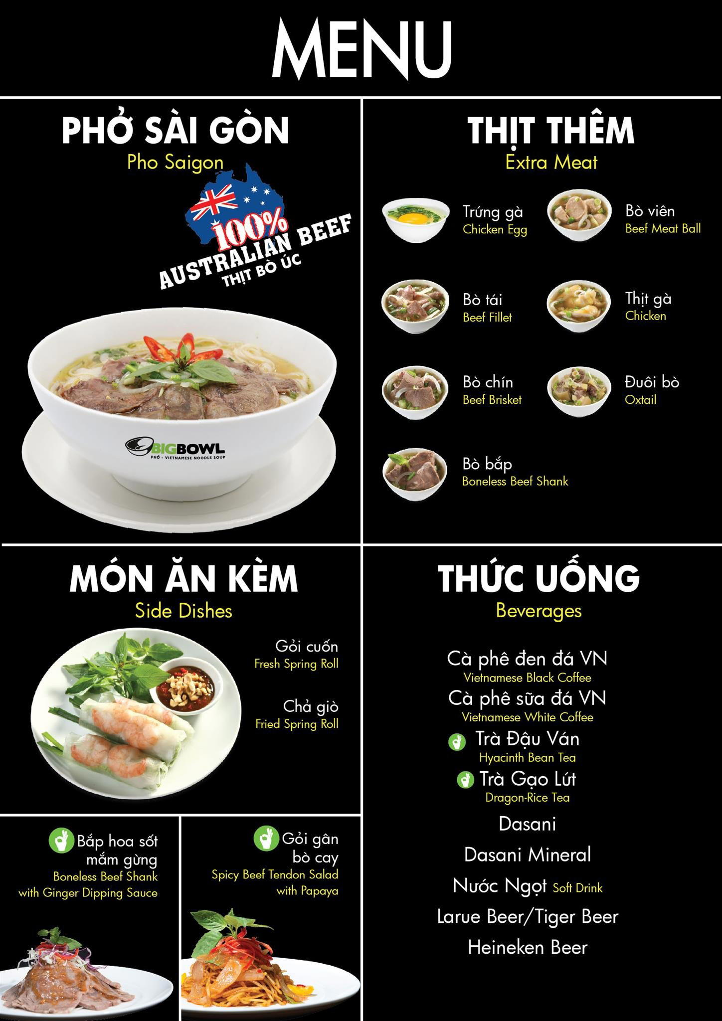 Big Bowl, Cam Ranh, Vietnam