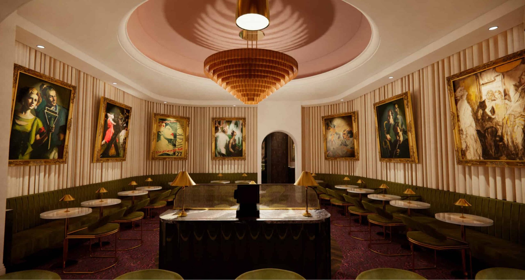 Order of the Ace, Restaurant in Baltimore