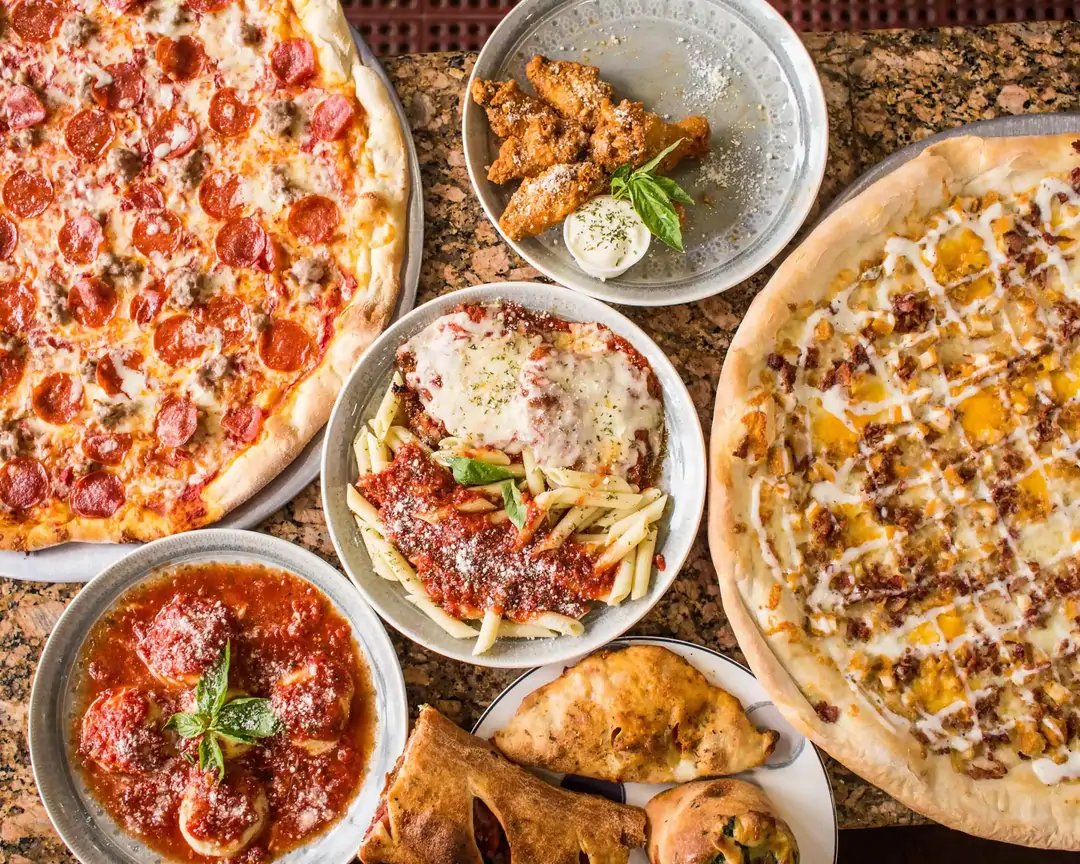 Pizzeria Credo, Restaurant in Seattle