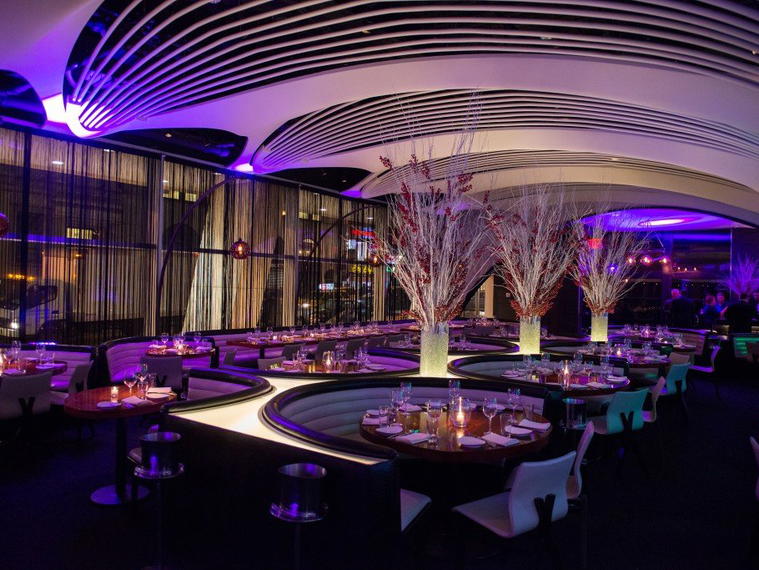 STK Steakhouse, New York City, United States