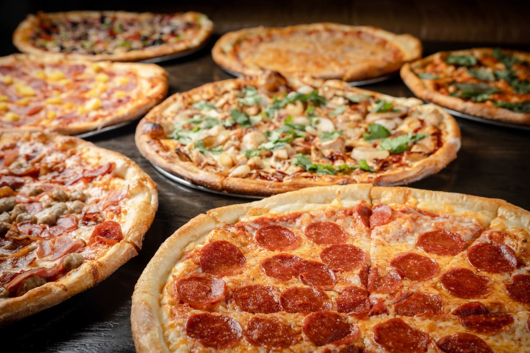 Ducky's Pizza & Tavern, Restaurant in Houston