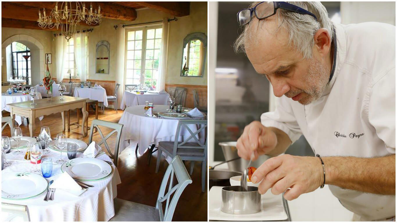 La Maison - Domaine de Bournissac restaurant in Noves, France
