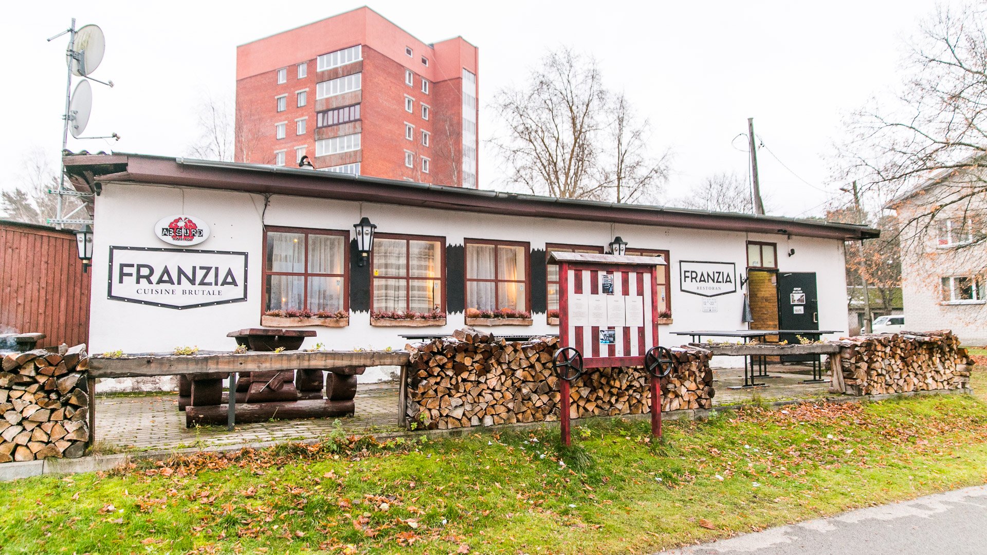 Franzia, Narva Joesuu, Estonia