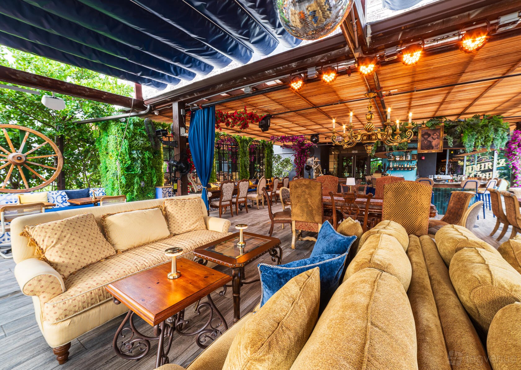 Hacienda Ramirez Cruz, Restaurant in Miami