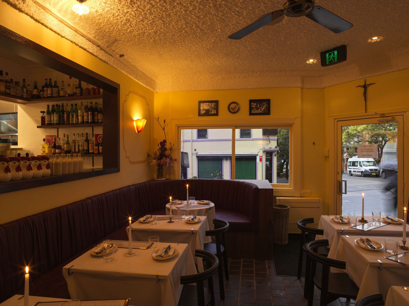 Vin-Cenzo's, Restaurant in Sydney