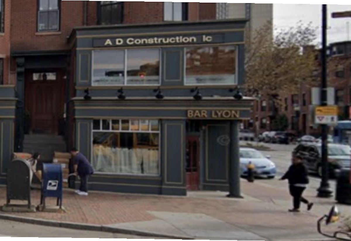 New Lantern, Restaurant in Boston