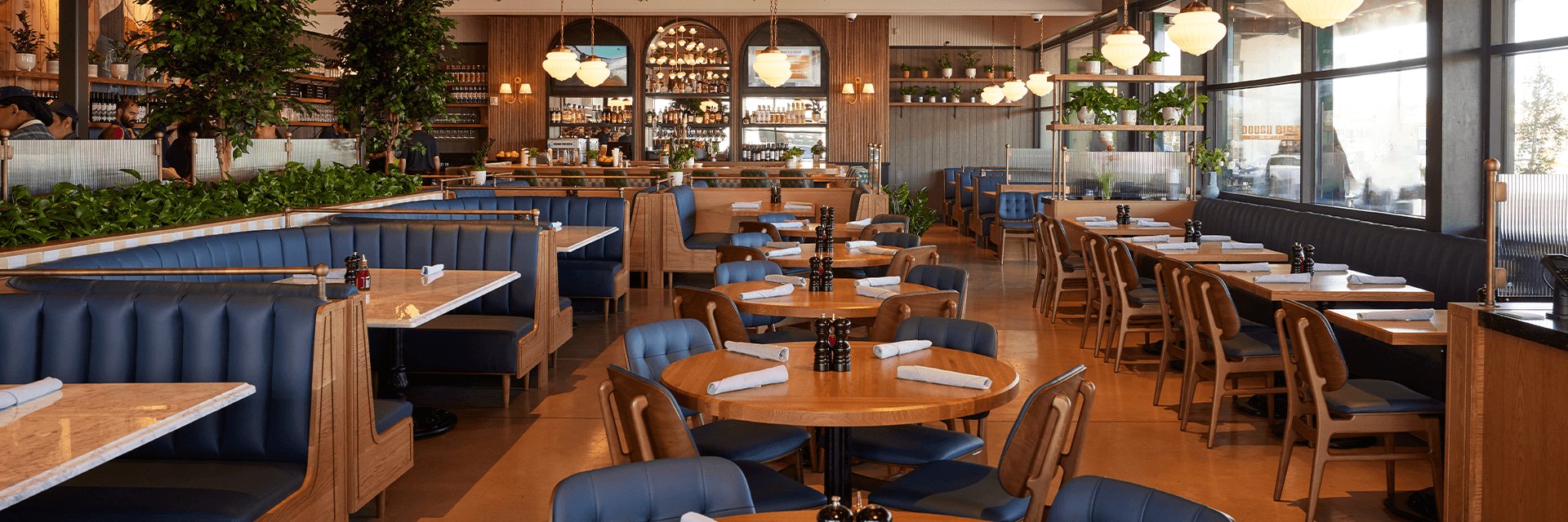 Doughbird restaurant in Tucson