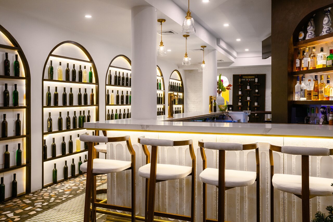 Pappas New York, Restaurant in New York City