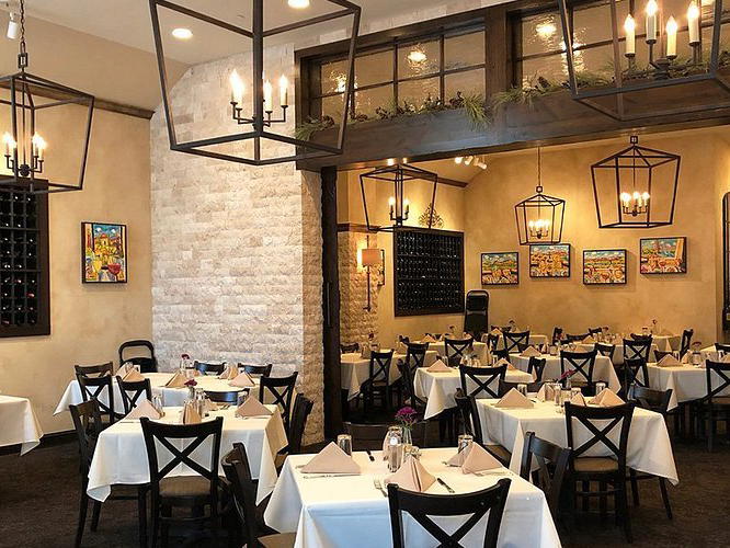 JJ's Restaurant, Kansas City, United States