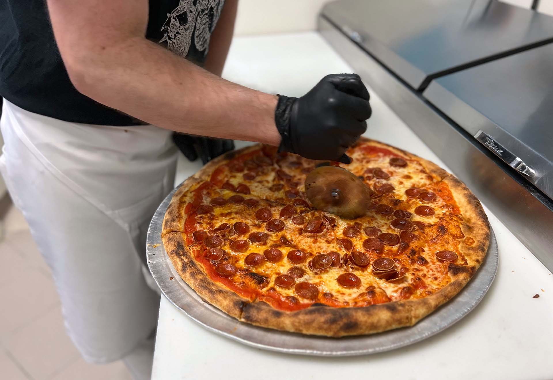 Pizza Supreme Being, Restaurant in Sacramento