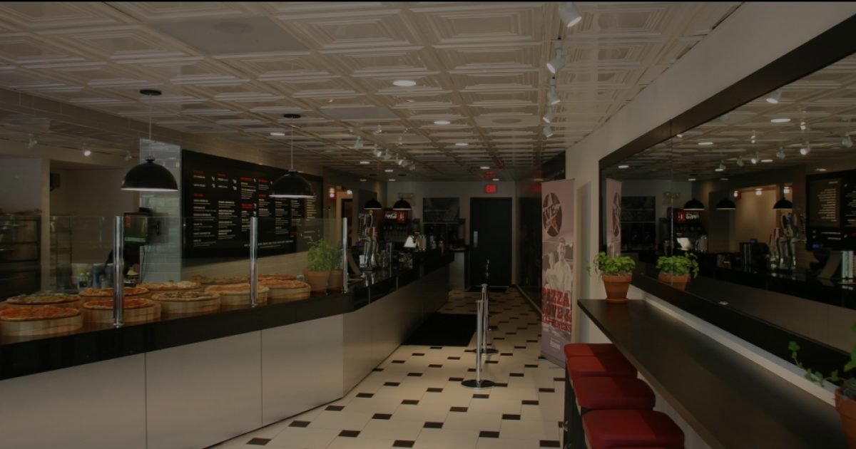 We, The Pizza restaurant in Washington DC, United States
