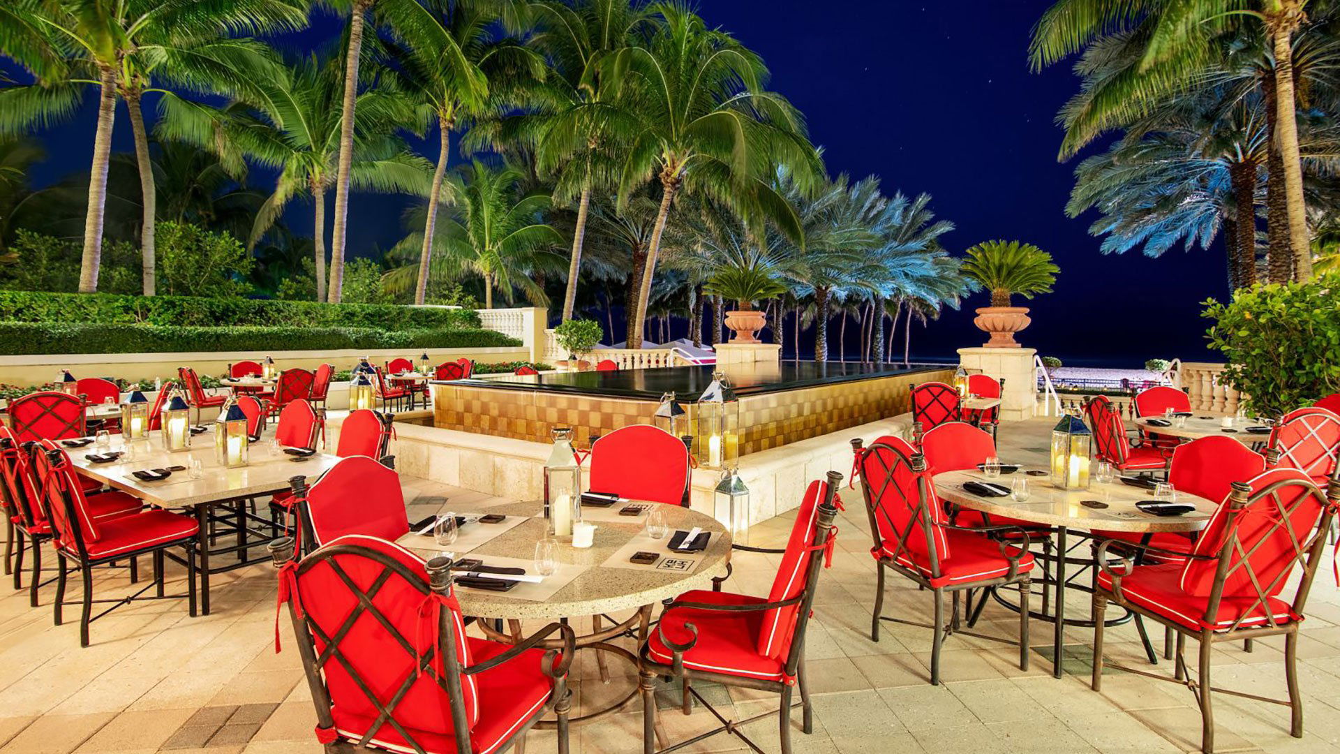 Ke-uH Restaurant, Restaurant in Sunny Isles Beach
