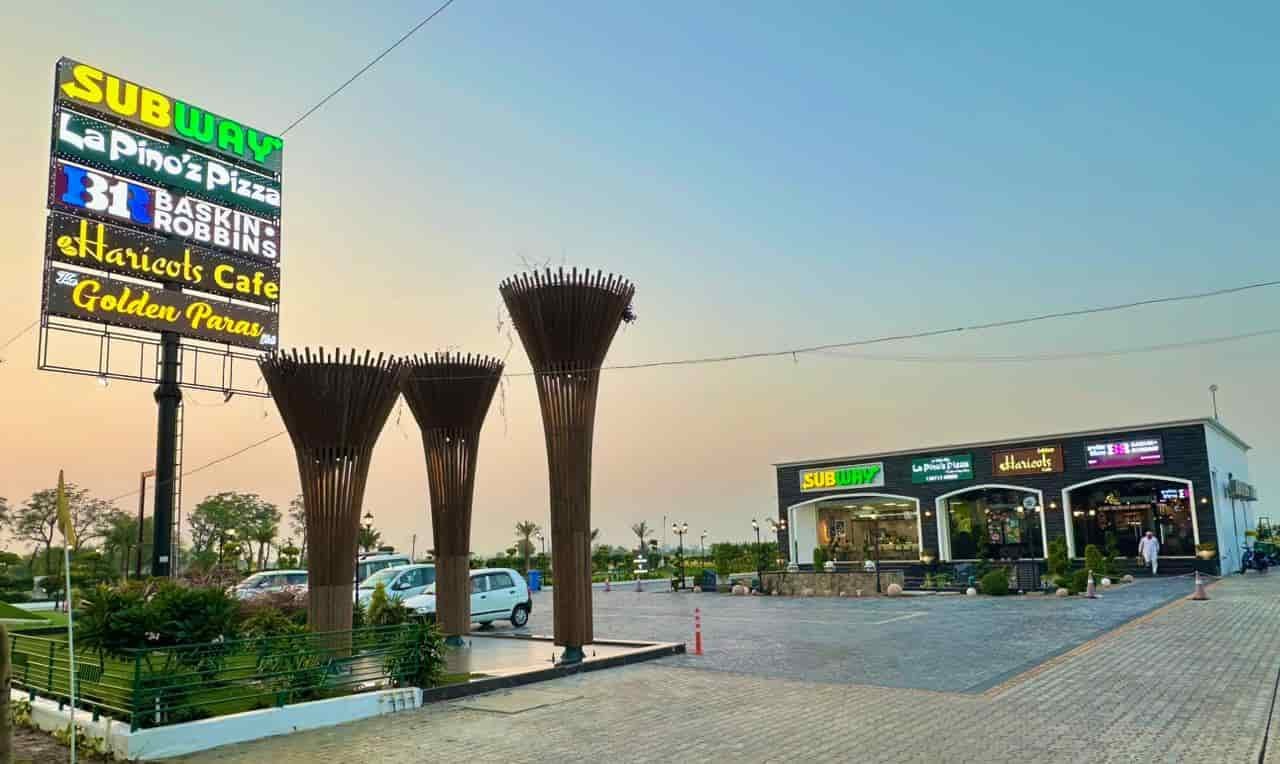 Golden Paras Hub - Moga restaurant in Moga
