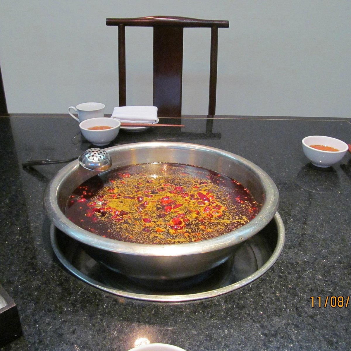 Huang Cheng Old Beef Restaurant, Restaurant in Chengdu