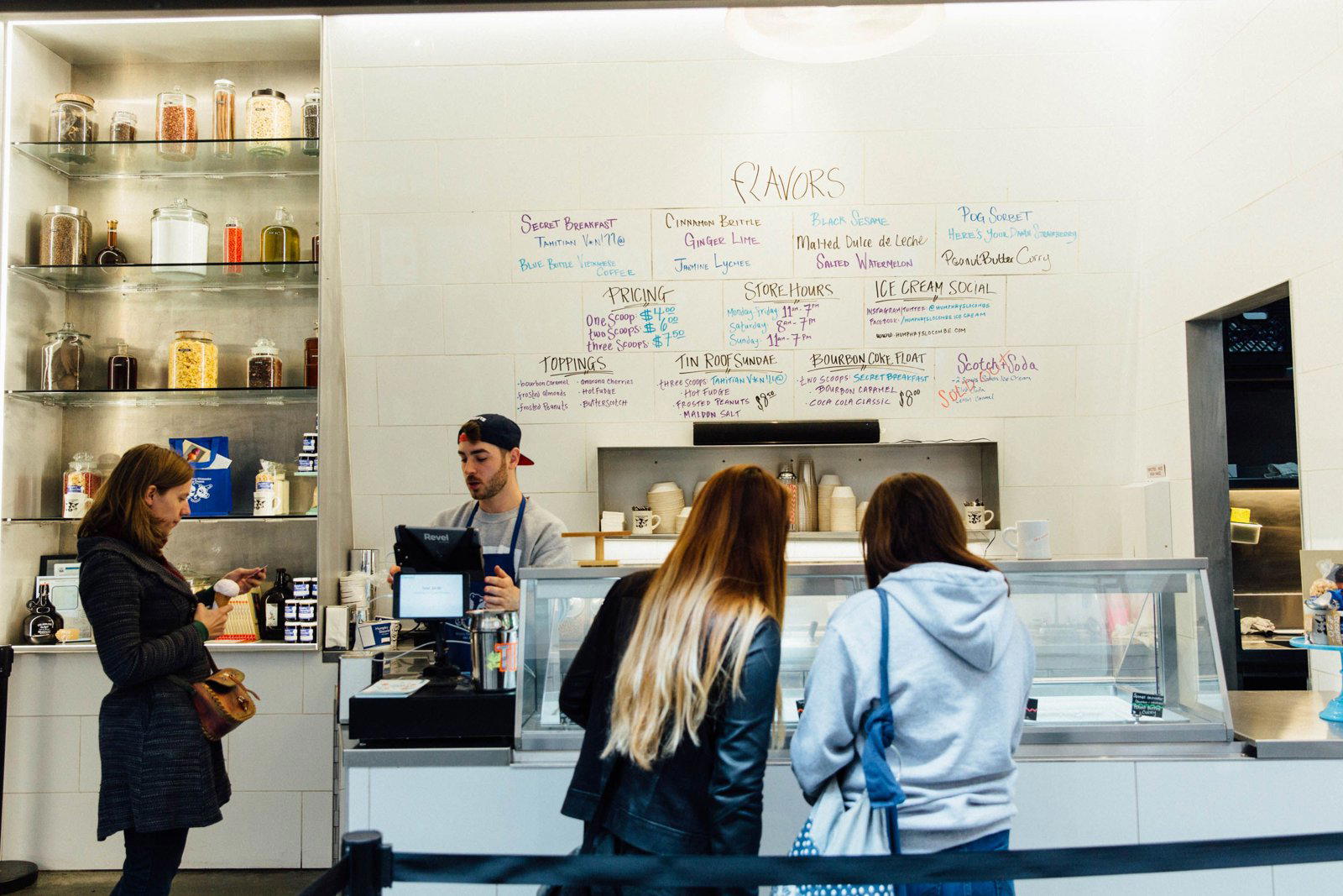 Humphrey Slocumbe restaurant in San Francisco, United States