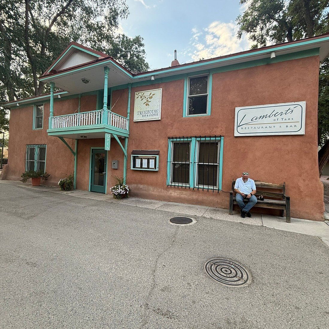 Lambert's of Taos, Restaurant in Taos