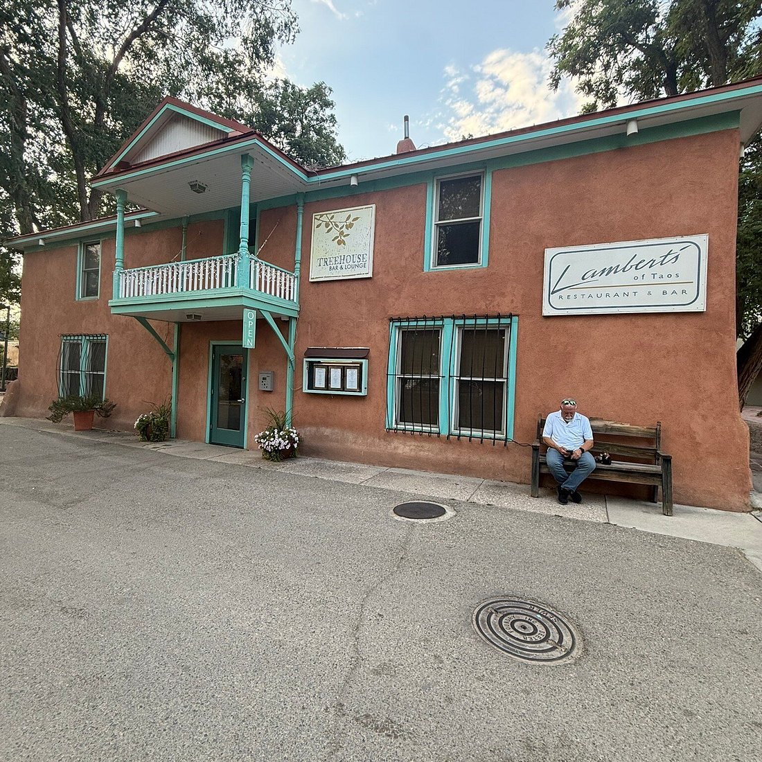 Lambert's of Taos, Taos, United States