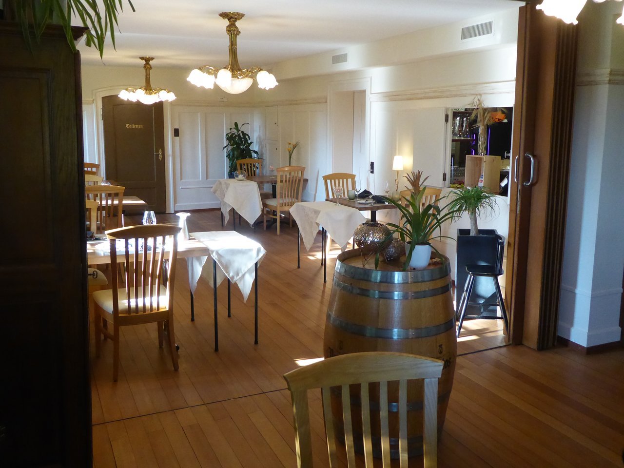 Rossberg, Restaurant in Kemptthal