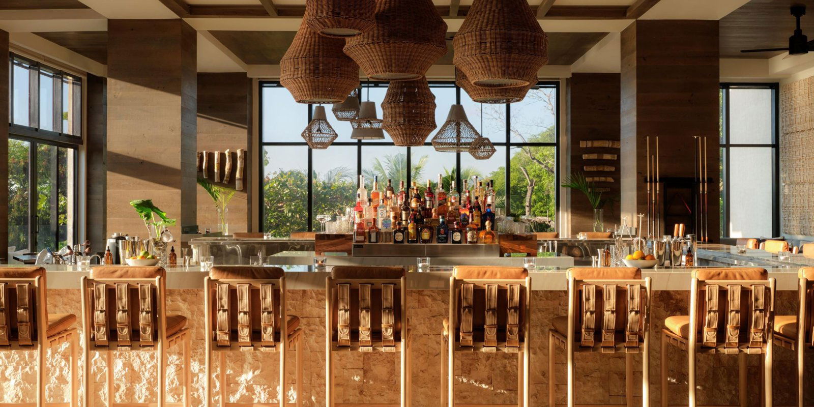 Vos, Restaurant in Roatan