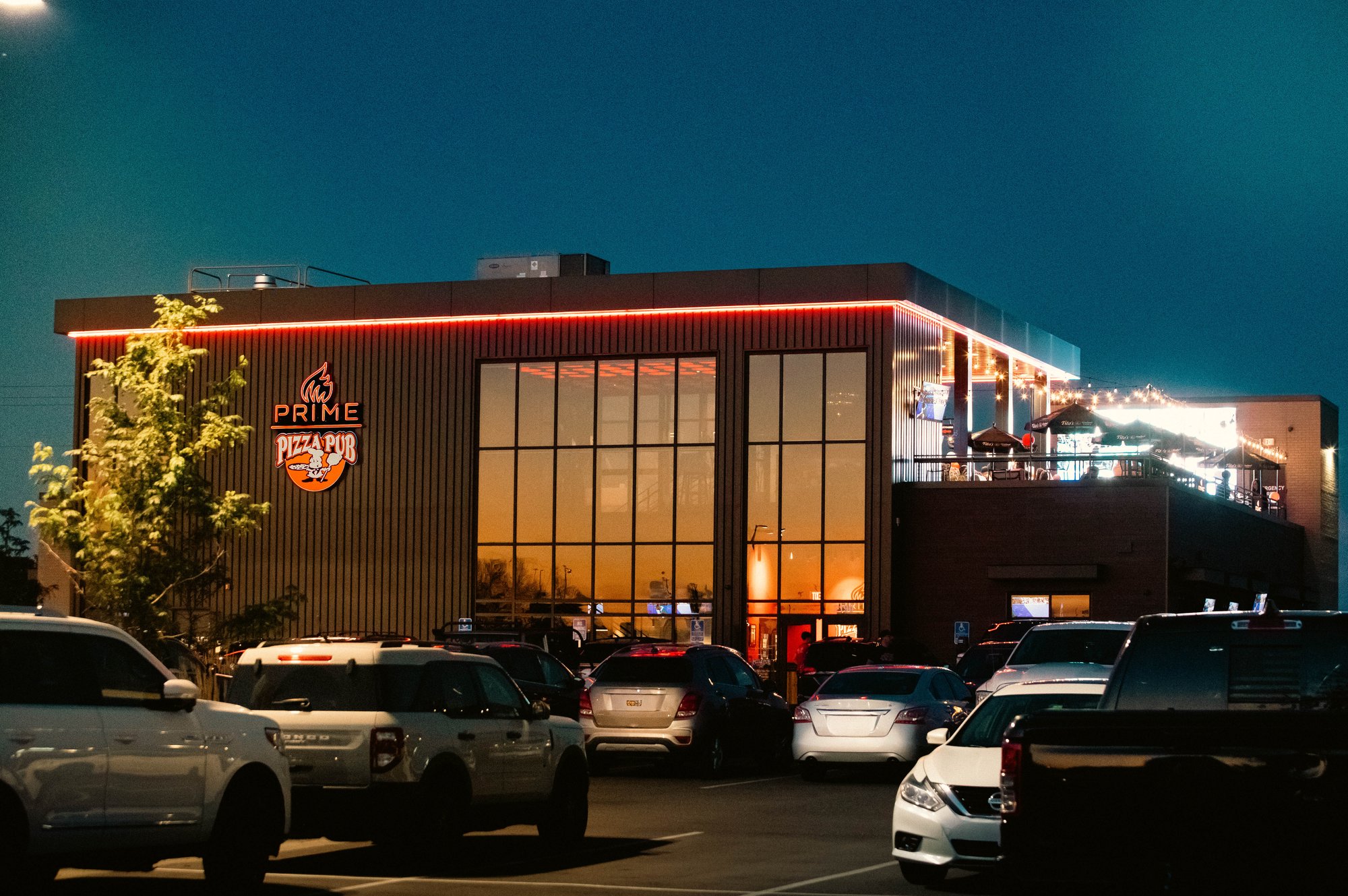 Prime restaurant in Blaine, United States