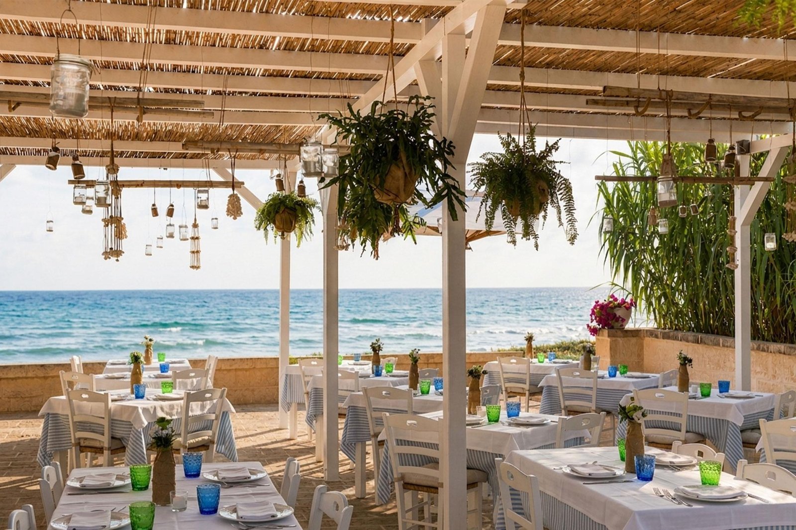 Giùammare Osteria Contemporanea