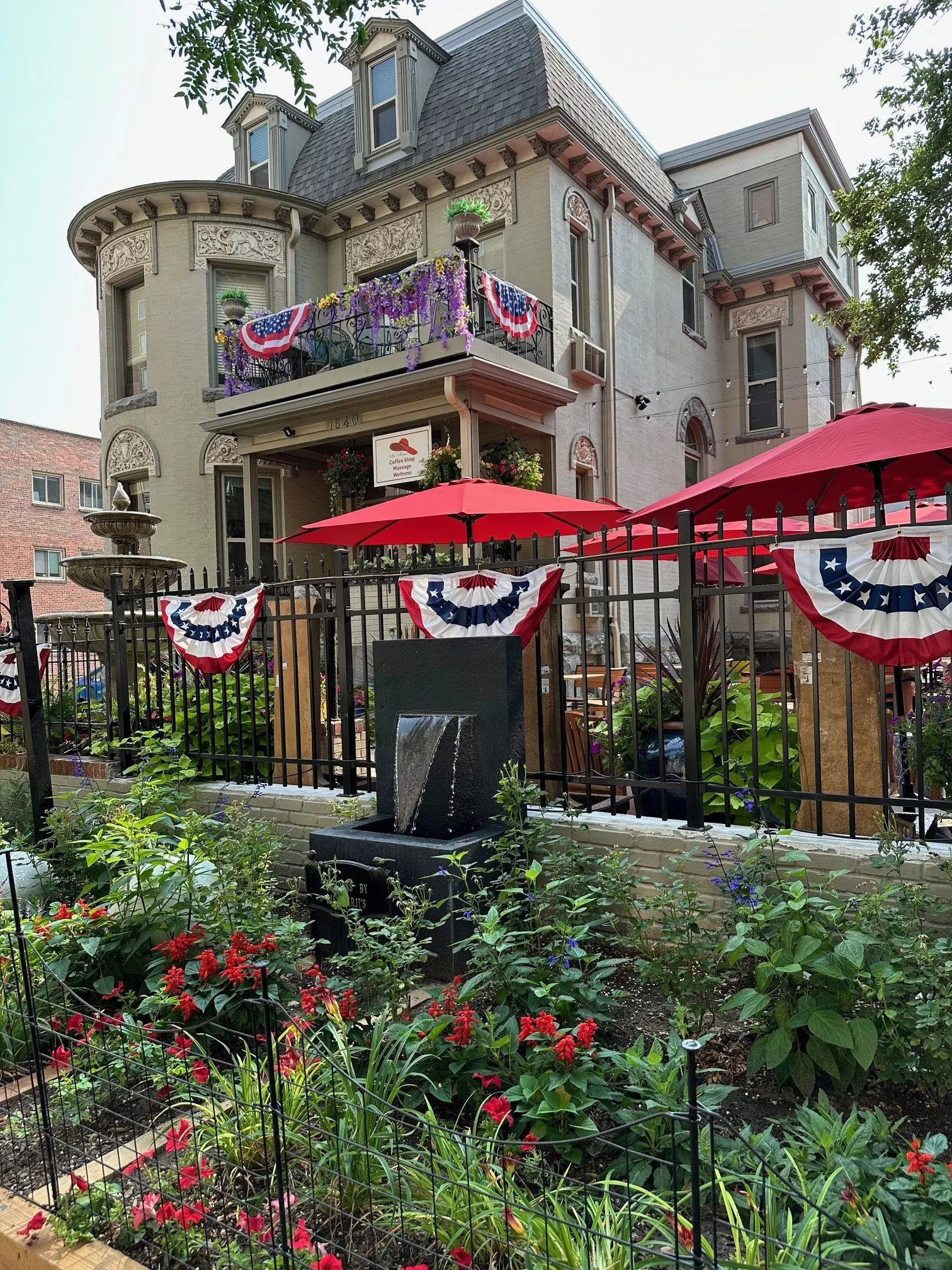 Ms Marji's, Restaurant in Denver