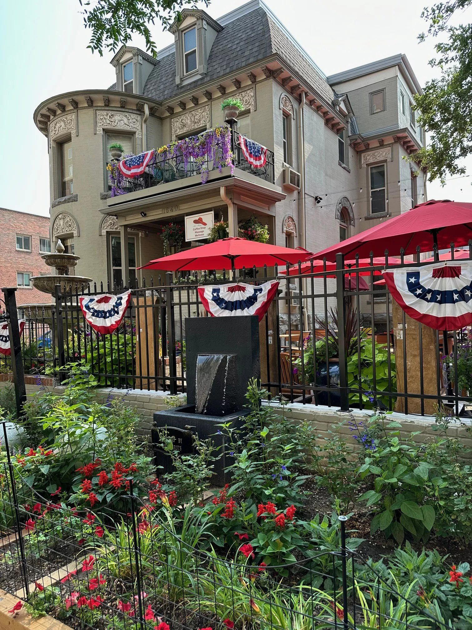 Ms Marji's restaurant in Denver, United States
