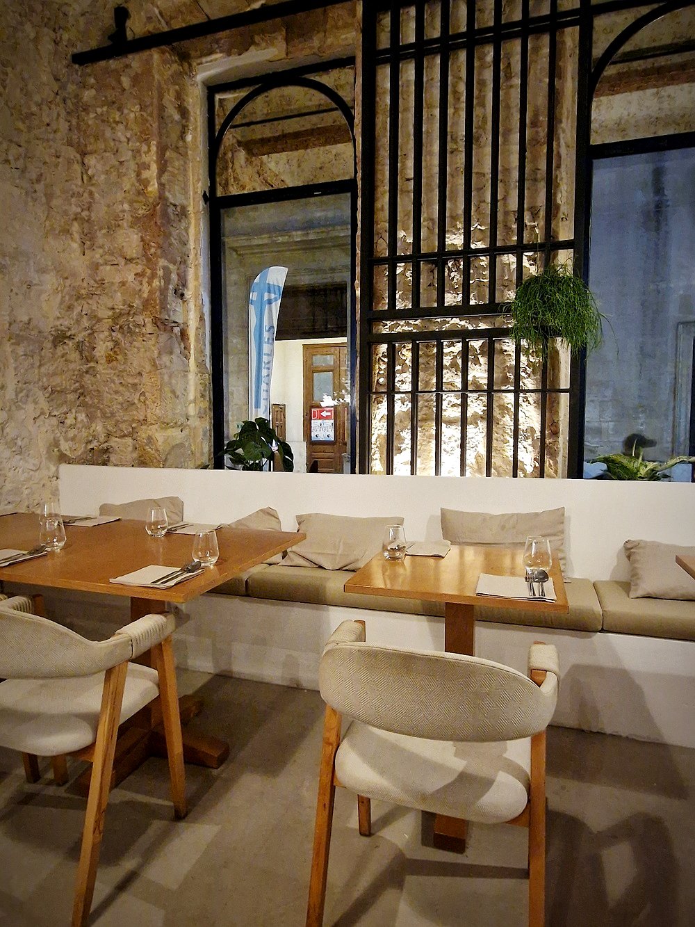 Grenat restaurant in Marseille, France
