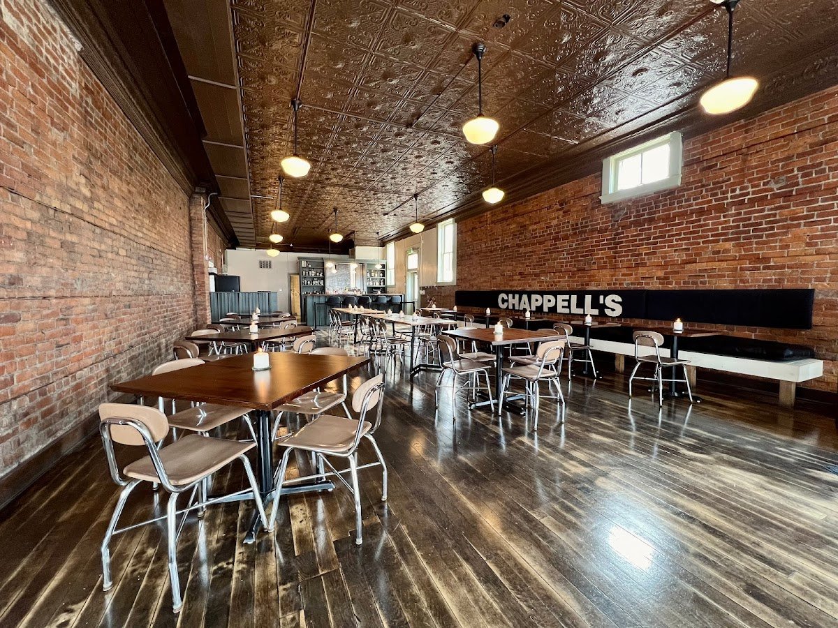 Rune Restaurant restaurant in Fort Wayne
