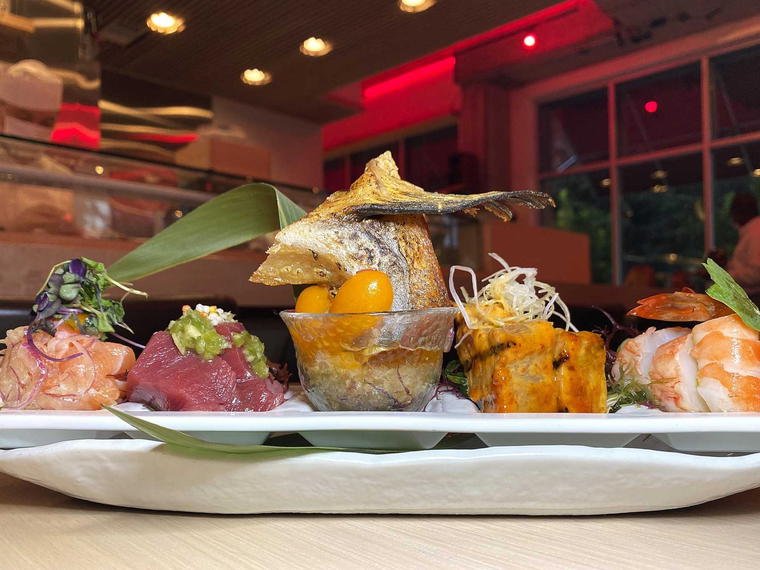 Shiro Japanese Bistro, San Antonio, United States