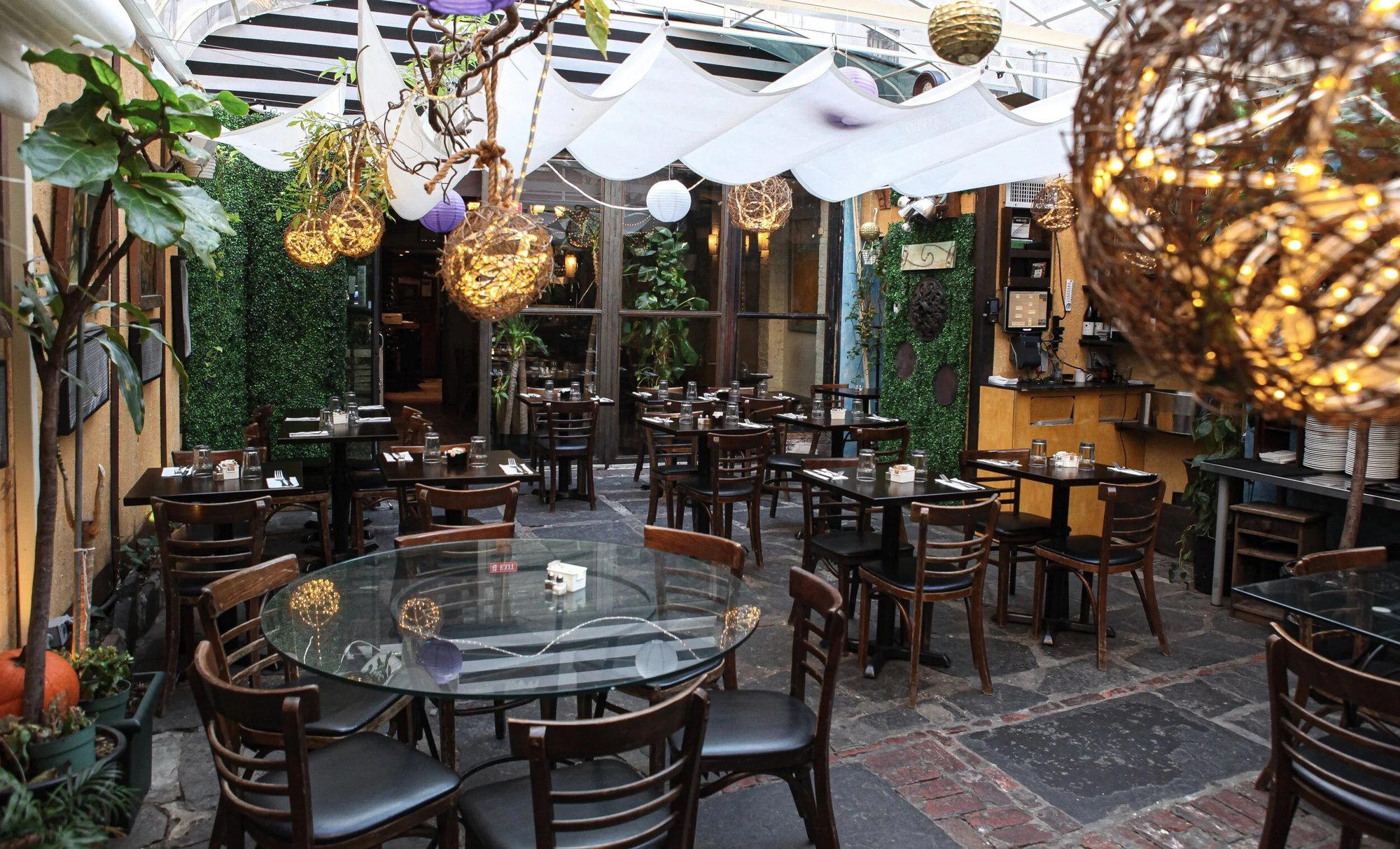 Gnocco restaurant in New York City, United States