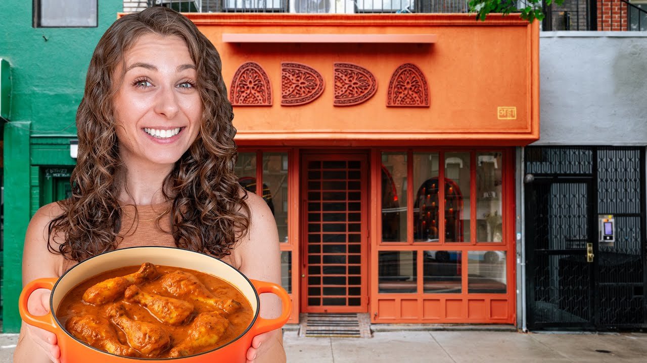 Butter Chicken Social, Restaurant in New York City