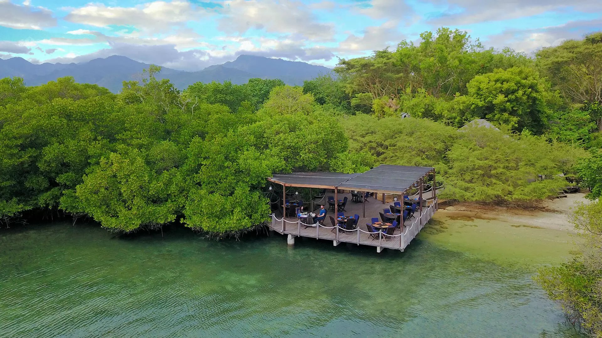 Pantai Restaurant