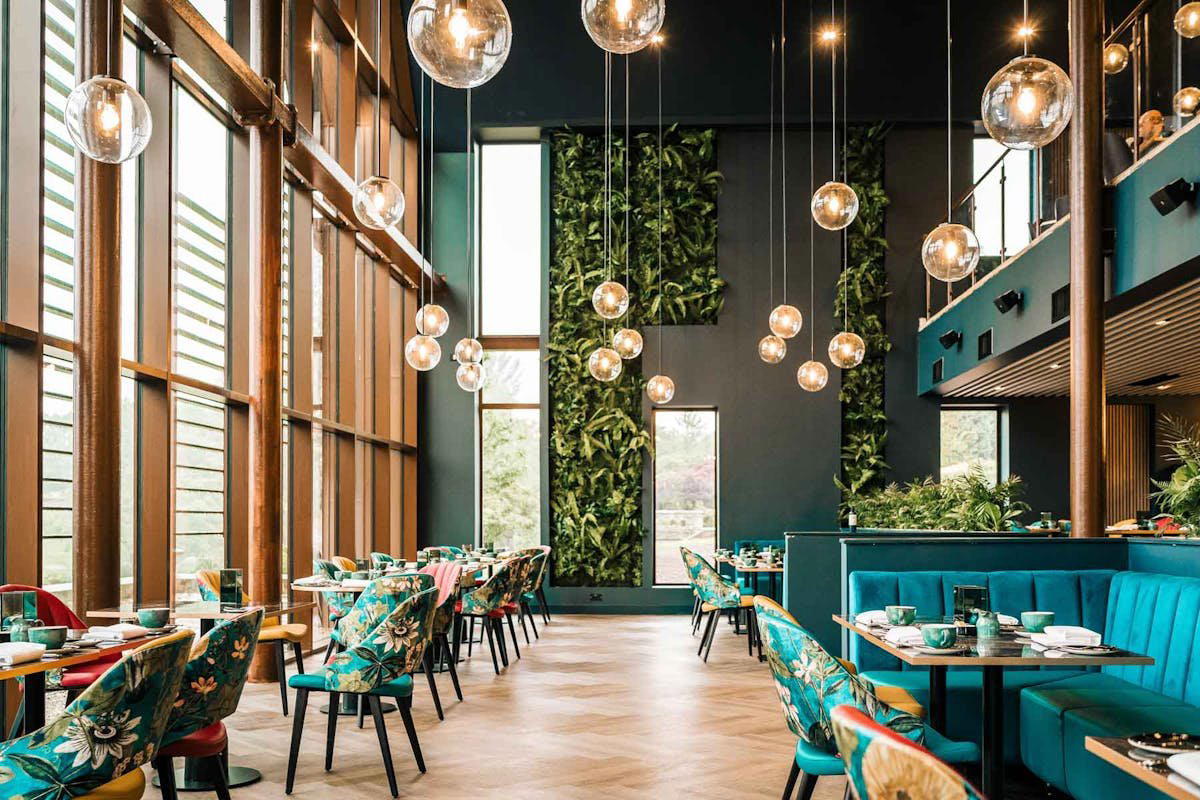 The Plumicorn restaurant in Consall, United Kingdom