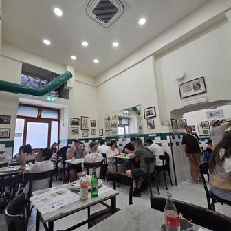 L'antica Pizzeria da Michele