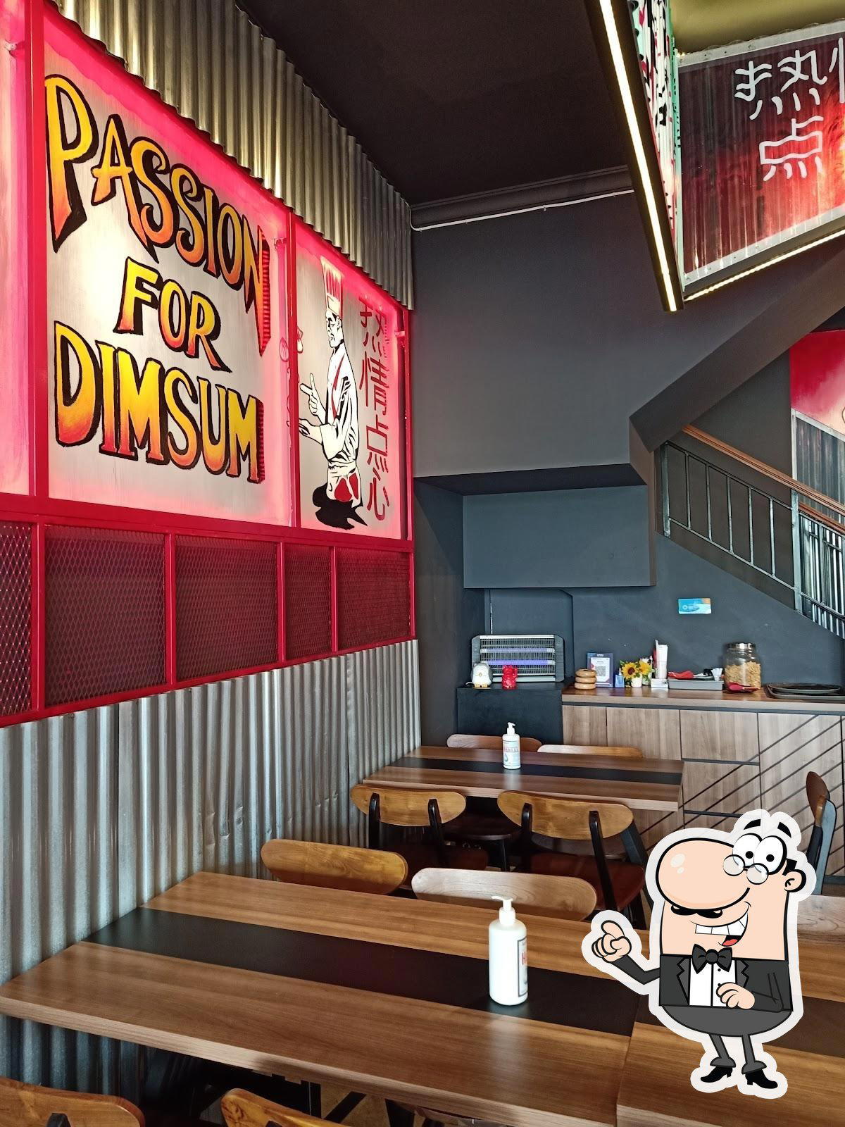 Deem Saam - Passion for Dimsum, Tangerang, Indonesia