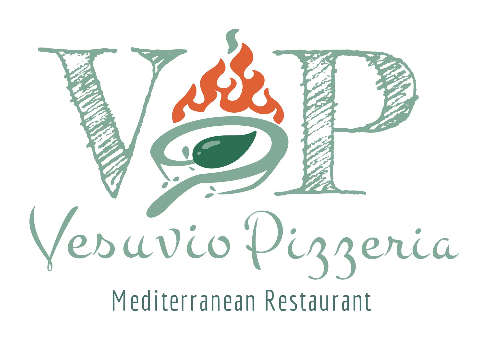 Vesuvio Pizzeria restaurant in Reading, United Kingdom