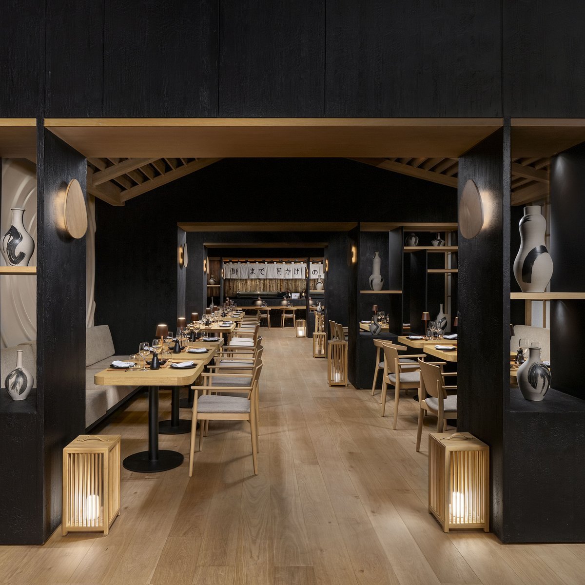 Min Koy Casablanca, Restaurant in Casablanca