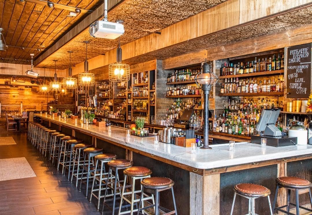 Prohibition, Restaurant in Charleston