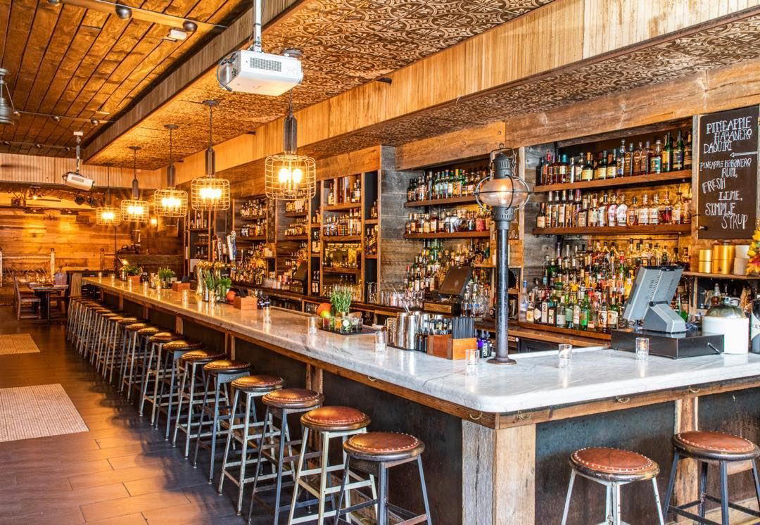 Prohibition, Charleston, United States