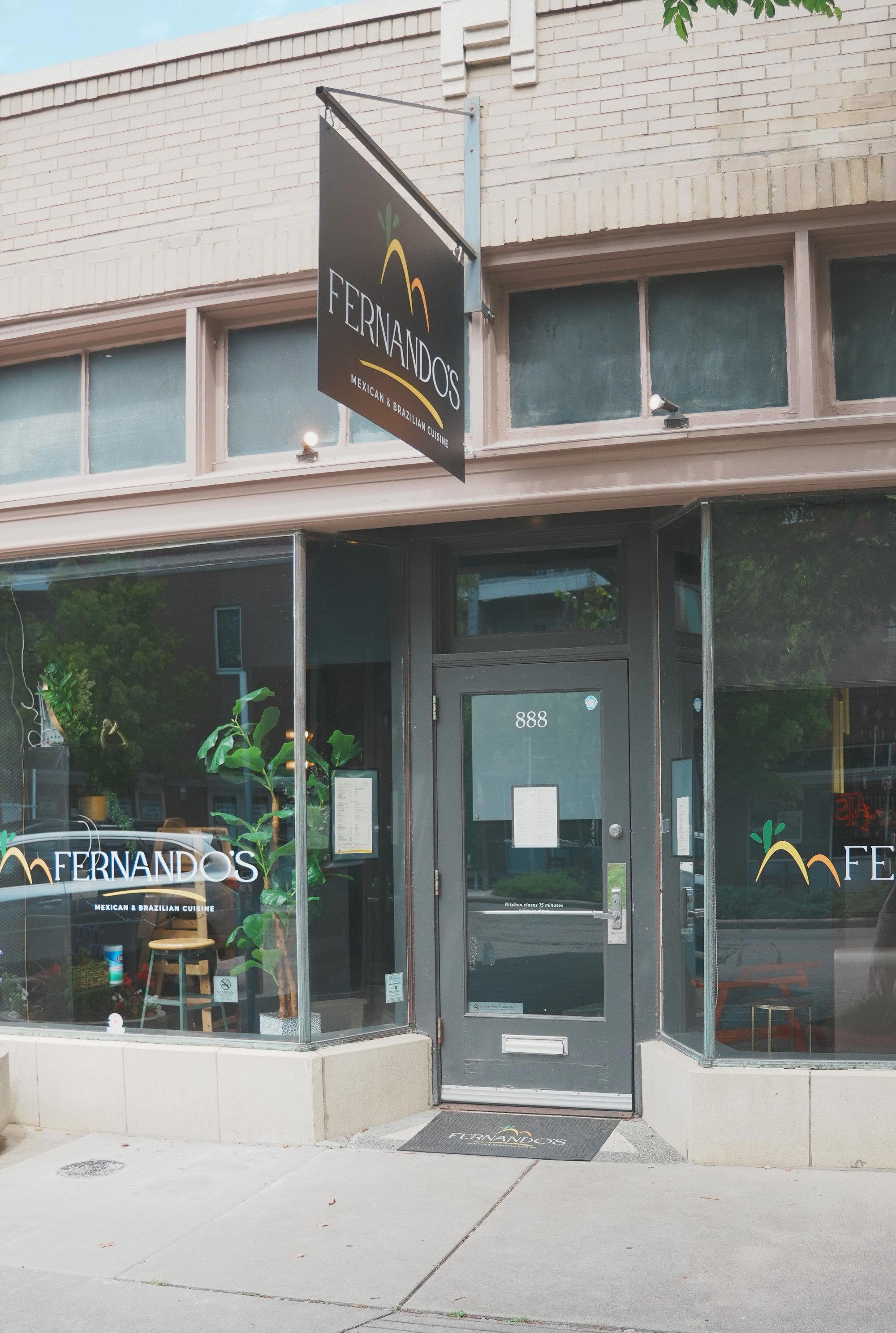 Fernando's Mexican & Brazilian Cuisine restaurant in Indianapolis, United States