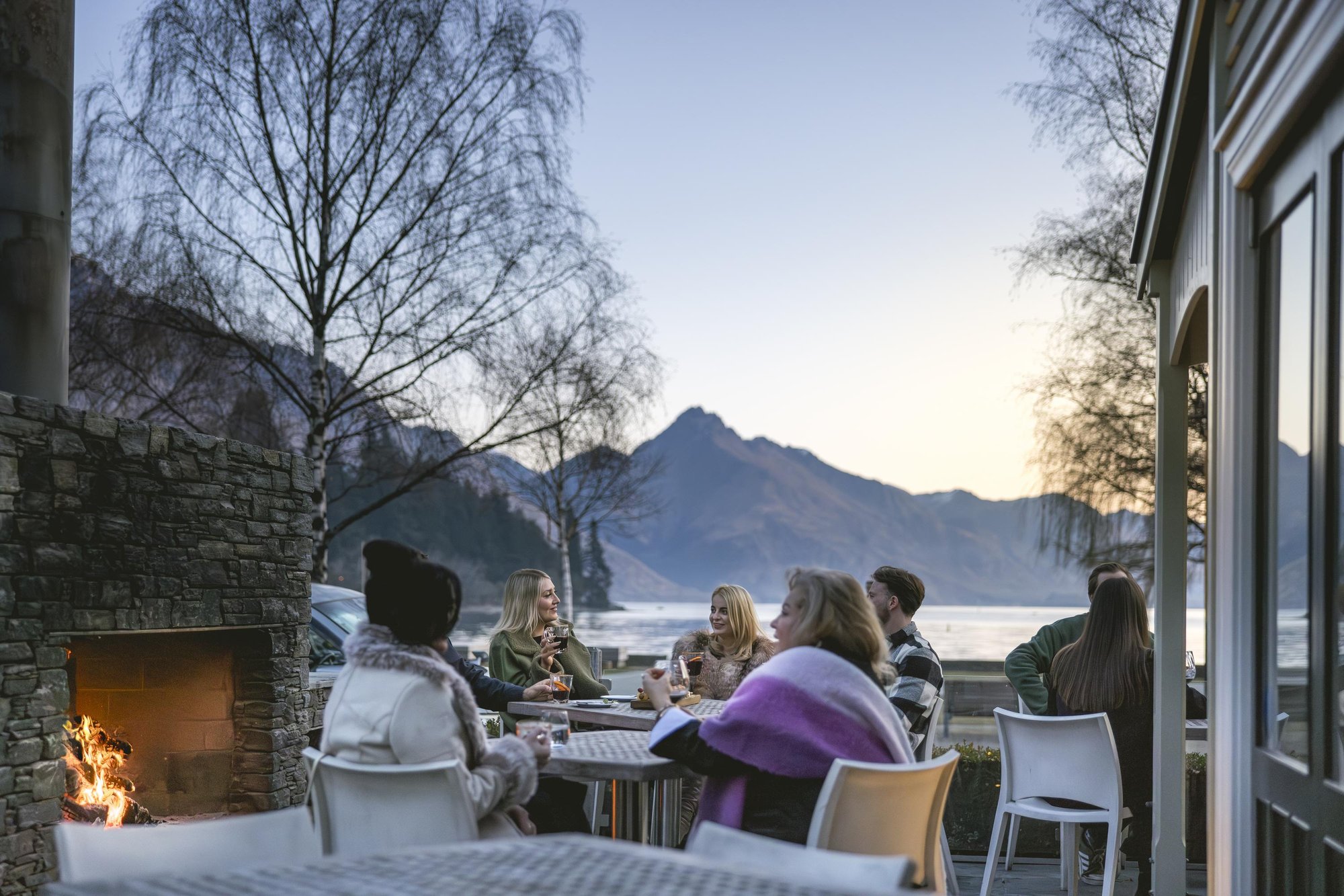 Botswana Butchery restaurant in Queenstown, New Zealand