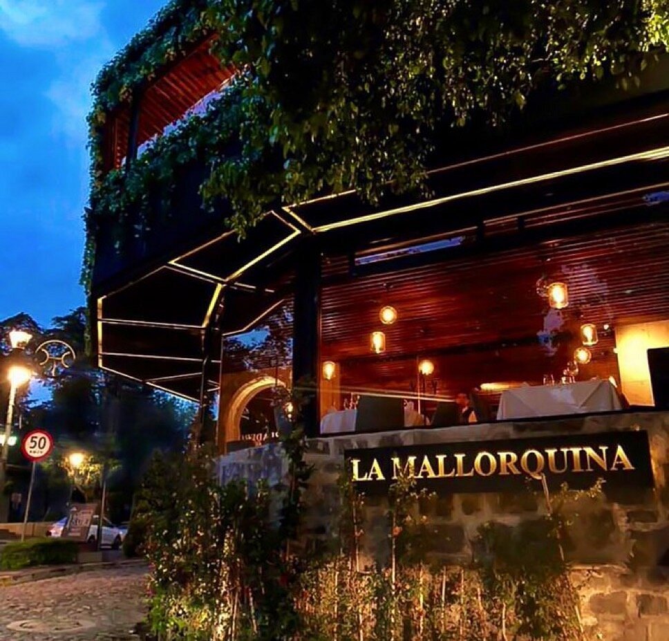 La Mallorquina, Restaurant in Mexico City