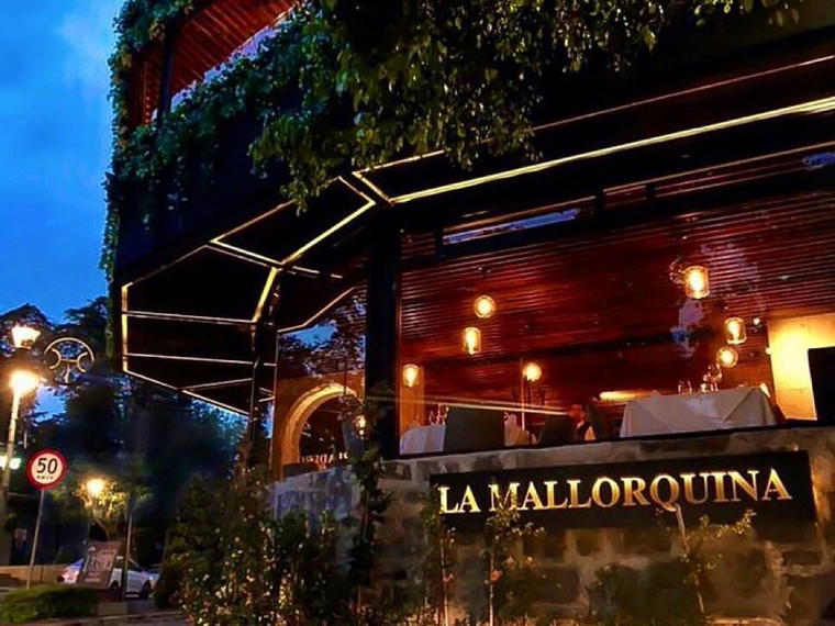 La Mallorquina, Mexico City, Mexico