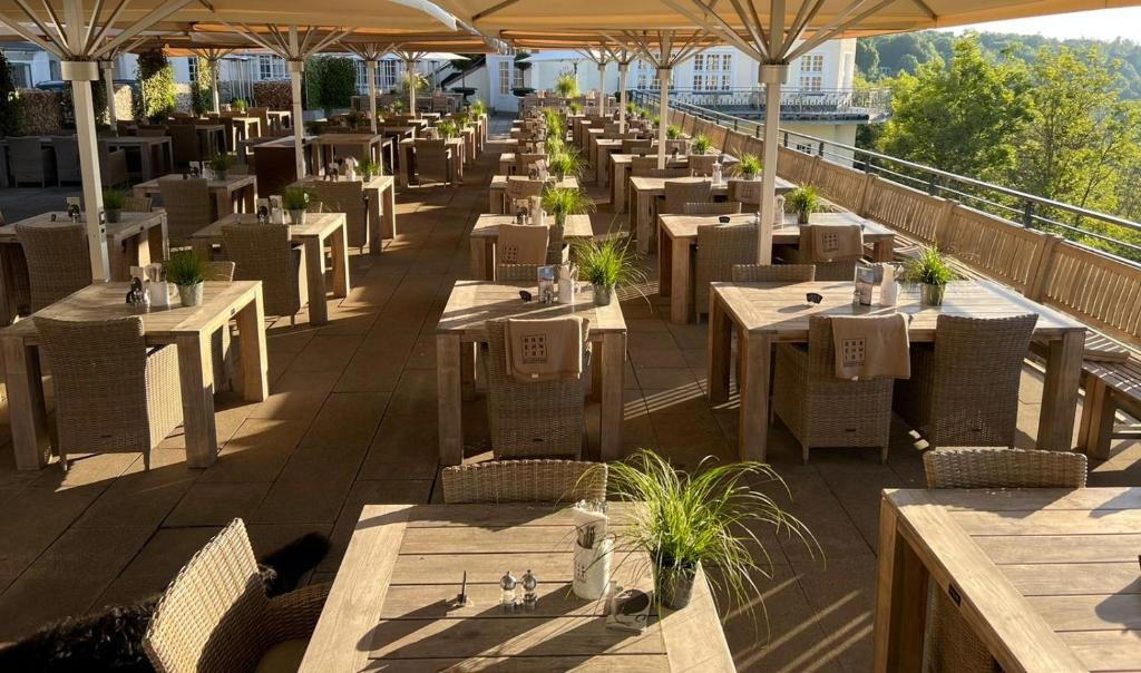 Rabenwirt restaurant in Pullach, Germany