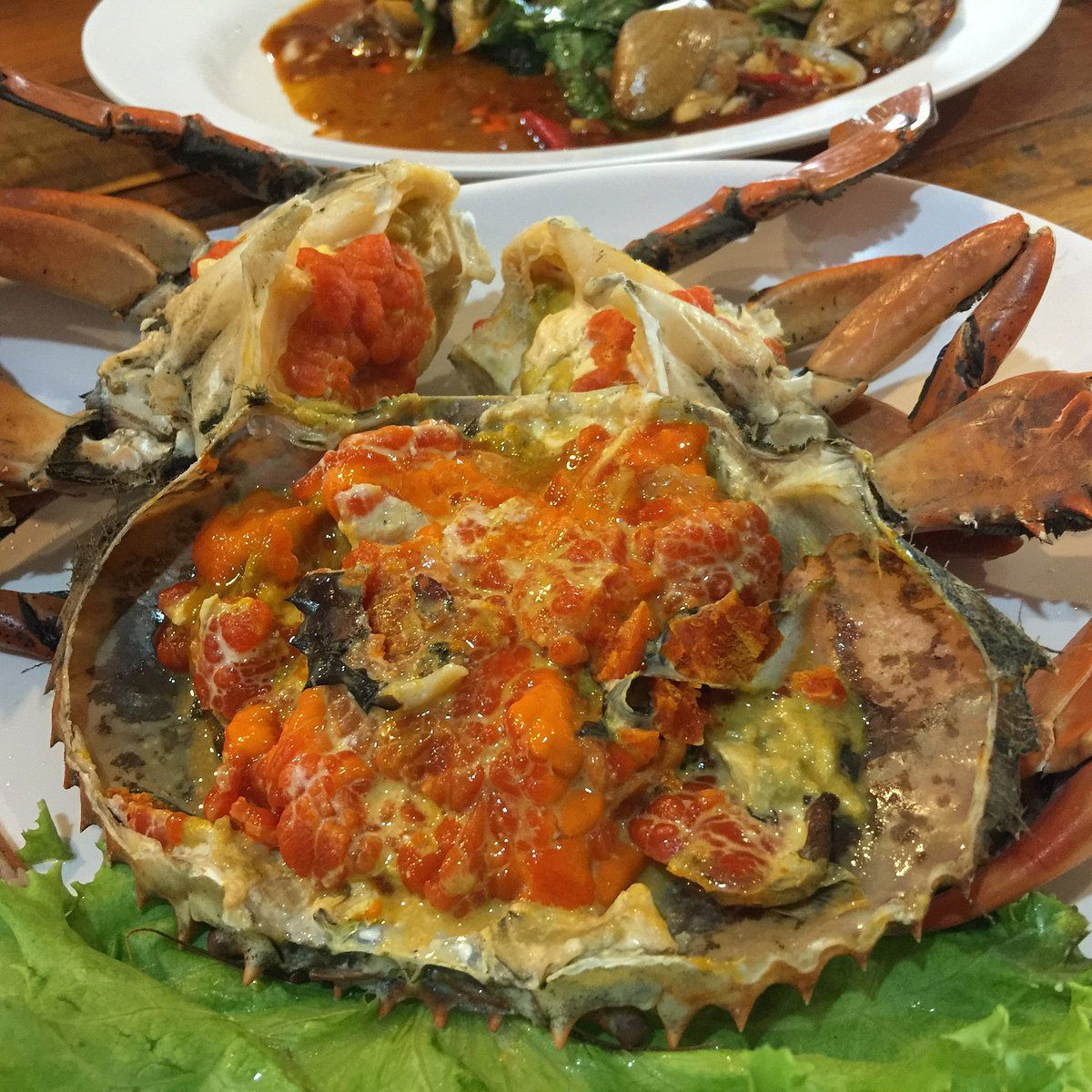 Haew Seafood, Restaurant in Bang Khae