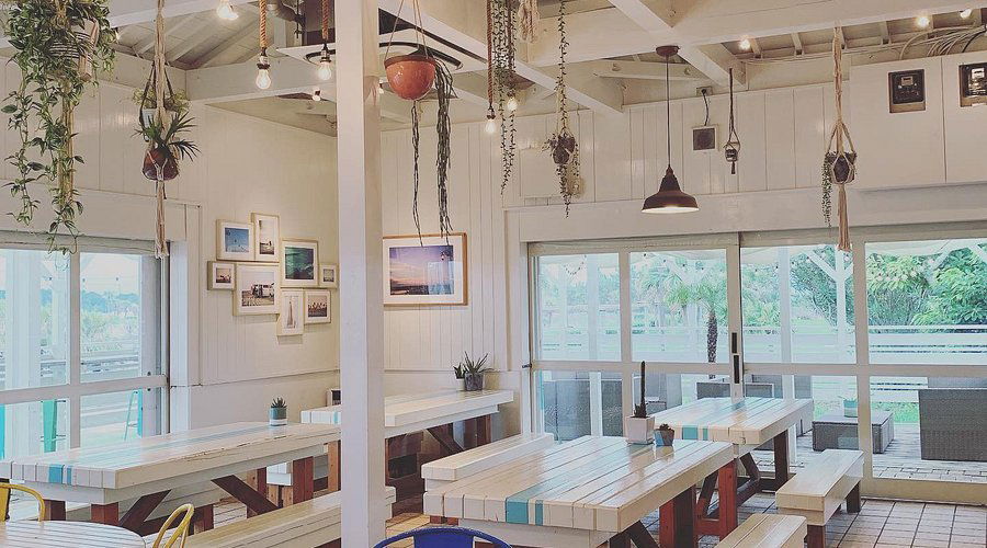 The BEACH BURGER HOUSE, Restaurant in Miyazaki