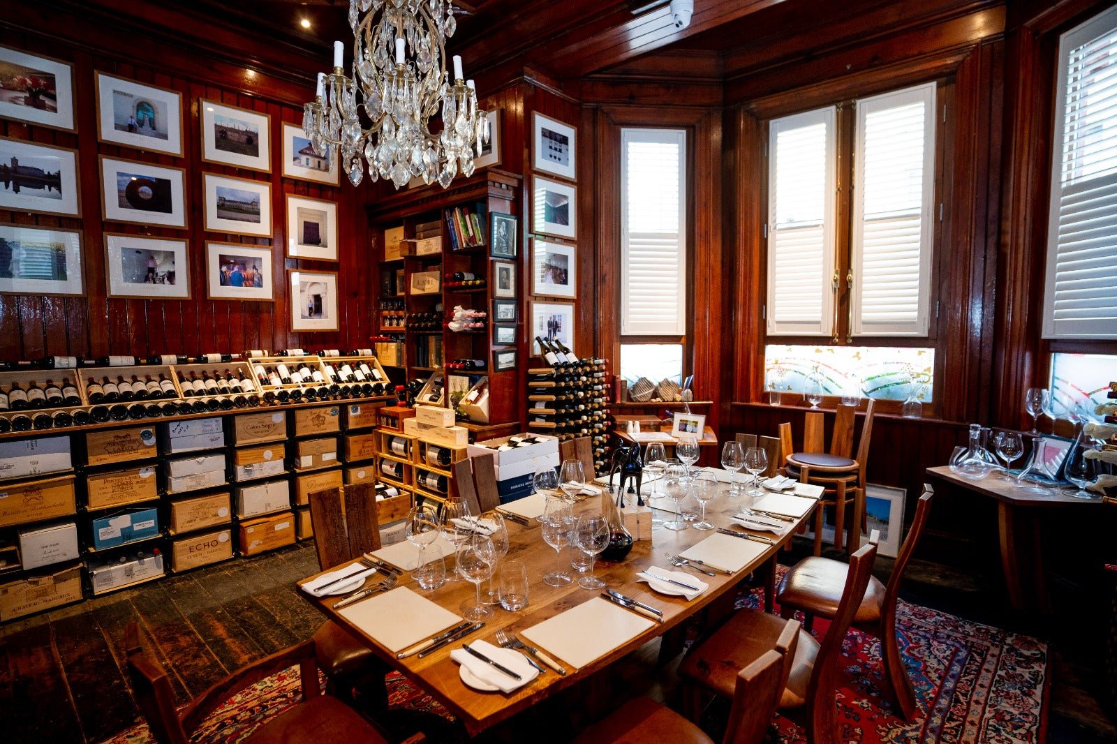 Green Acres restaurant in Wexford, Ireland